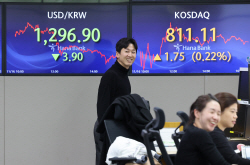 [종합주가지수] 꿈틀한 코스피, LG에너지솔루션·SK하이닉스·포스코홀딩스 등은 주가↓
