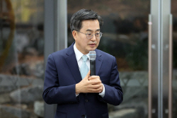 김동연,가나가와현 민단 대표단과 협력 증진 방안 논의