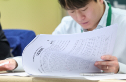 [수능] 국어 난이도 쉽지 않았다…특히 어려웠던 문제는