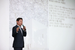 이상일 용인시장 "상상력, 관찰력 등을 시정에 접목 노력"