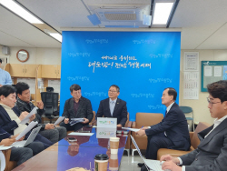 전남도 "광주 군 공항 이전,광주시·무안군와 논의 필요"