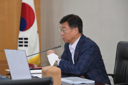 신상진 성남시장, 동절기 재해·재난 철저 대비 강조