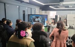 인천시교육청, 올해 직업계고 학교투어 종료