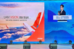 제주항공, 제주형 UAM 상용화 청사진 제시