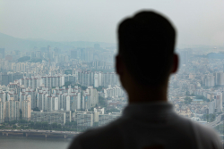 비아파트 전세거래 총액 비중 역대 최소…전세사기 여파