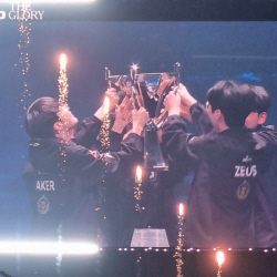 ‘롤드컵’ 4회 우승 T1…그 뒤엔 든든한 조력자 SKT 있었다