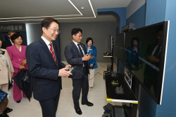 경북교육청 발명체험교육관, 발명 교육 벤치마킹의 필수코스 