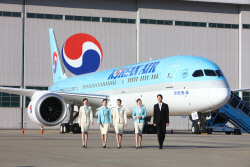 대한항공, 2024년 신입 객실승무원 채용…다음달 4일까지 접수