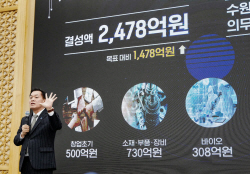 이재준 수원시장 "일자리 넘치고 시민의 삶이 풍족한 도시로 만들것"
