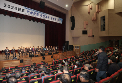 김주수 의성군수 "공항신도시 건설 등 내년 5대 전략 10대 과제 추진"