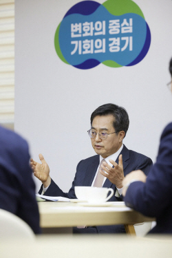 김동연 "기회발전특구, 원팀으로 추진하자"