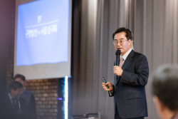 김동연  "서울 메가시티, 기가 막힐 일" 비판