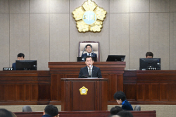 이재준 수원시장, "의회와 행정부가 함께하는 정책연구회 구성" 제안