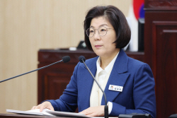 김보라 안성시장, "시민의 삶 살피는 안성을 구현할 것" 강조