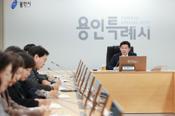 이상일 용인시장 "신도시 예정지 합당한 보상ㆍ이주 대책 마련해야"
