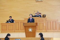 박우량 신안군수 "글로벌 해양생태 중심지역 조성"