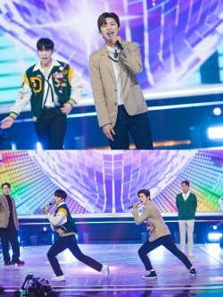 ‘화밤’ 박지현, 강재수 향한 애정 "소중한 형이자 동반자"