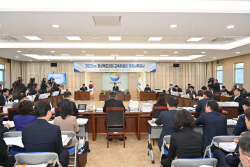 경북도의회 교육위원회, 2023년도 행정사무감사 종료