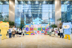 신한카드, 제22회 꼬마피카소 그림 축제 시상식 실시