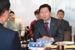 이상일 용인시장 "특례시, 인구 감소지역 균형발전 선도해야"
