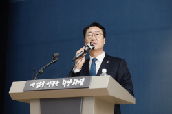 정명근 화성시장 "내년에 동서 철도시대 개막"
