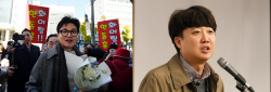 한동훈, 이준석 대항마?…與, 李 신당창당 