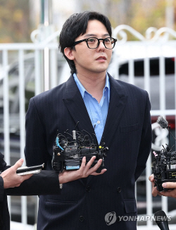 지드래곤 "명예훼손, 모욕, 성희롱 등 악성 게시물 법적 대응"
