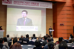 이상일 용인시장 "문화도시 조성으로 시민 삶의 질 업그레이드"