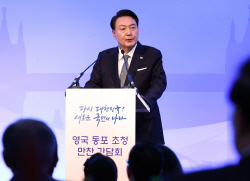 尹대통령, 영국과 FTA 업그레이드…공급망·무탄소에너지 협력 강화