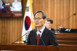 박남서 영주시장 "활력 넘치는 경제도시 만들 것"