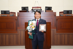 김경도 안동시의회 부의장 
