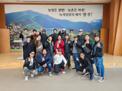 영주시, 필리핀 계절근로자 49명 출국..."마라밍 살라맛"