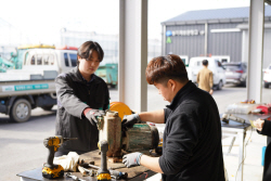 윌로펌프, 충북 진천군서 펌프 무상 수리 서비스