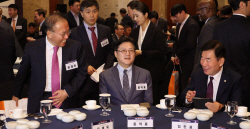김의장 "정치인 언어 과격해져…품격있는 말은 기본 중의 기본"