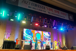 사이버한국외대, 가을 대학축제 ‘2023 쿠페스타’ 성황리 마쳐