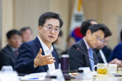 김동연 경기도 지사,호주서 1조원 규모 투자 유치 나서