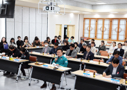 영양군, ‘2023년 정책디미방 성과보고회’ 개최