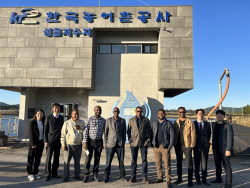 농어촌공사, 에티오피아 농업 장·차관에 