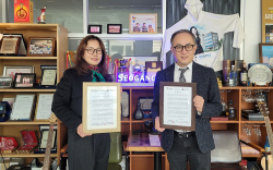 서강직업전문학교-대한민국경비협회서울지방협회-씨큐인, 스마트 인재관리 MOU 체결