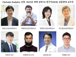 성균관대, 올해 세계상위1% 연구자에 8명 이름 올려