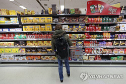 가처분소득 ‘거북걸음’인데 먹거리물가는 ‘토끼걸음’