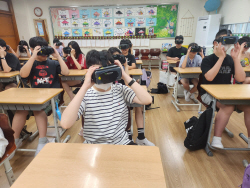 용인시, 내년 어르신 맞춤형 가상현실 안전교육 확대