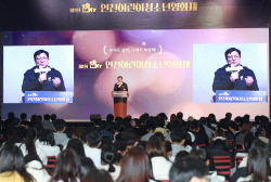 도성훈 인천시교육감, ‘제1회 인천 어린이 청소년 영화제’ 참석