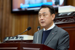 이충우 여주시장 "시민 모두가 즐겁고 행복한 도시 조성에 최선"