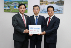 고준호 경기도의원 "파주시, 행안부 국민안전체험관 공모사업 선정"