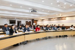이천시, 마장면 청소년문화센터 건립 용역 보고회 개최