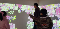 금호 이웃사촌마을 조성사업 ‘영천 금호읍 골목길 전시장’, 성황리 종료