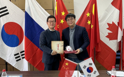 덕성여대, 中대련에 덕성-차이홍유학센터 개소