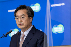 김동연, "자승 큰스님 열반에 깊은 애도" 표명