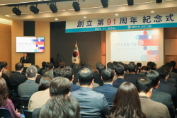창립 91주년 동아쏘시오그룹 "100년 기업 준비"